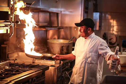 Chef & Creator Stories