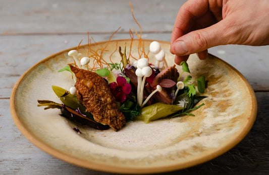 From Farm To Fine Dining