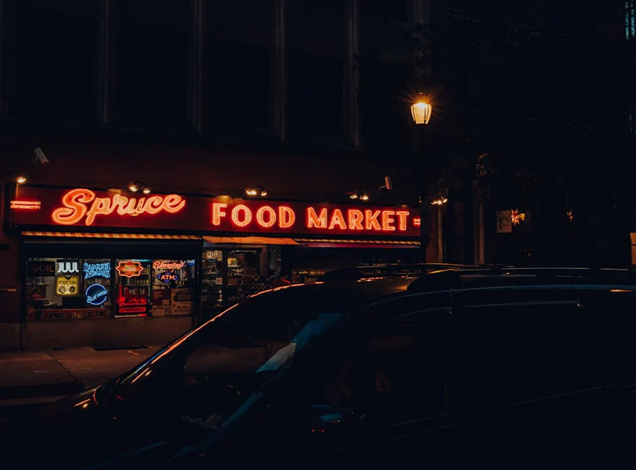 City Food Guides