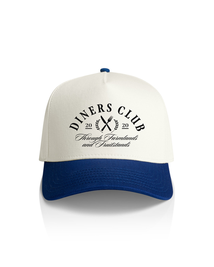 Diners Club Snapback Hat