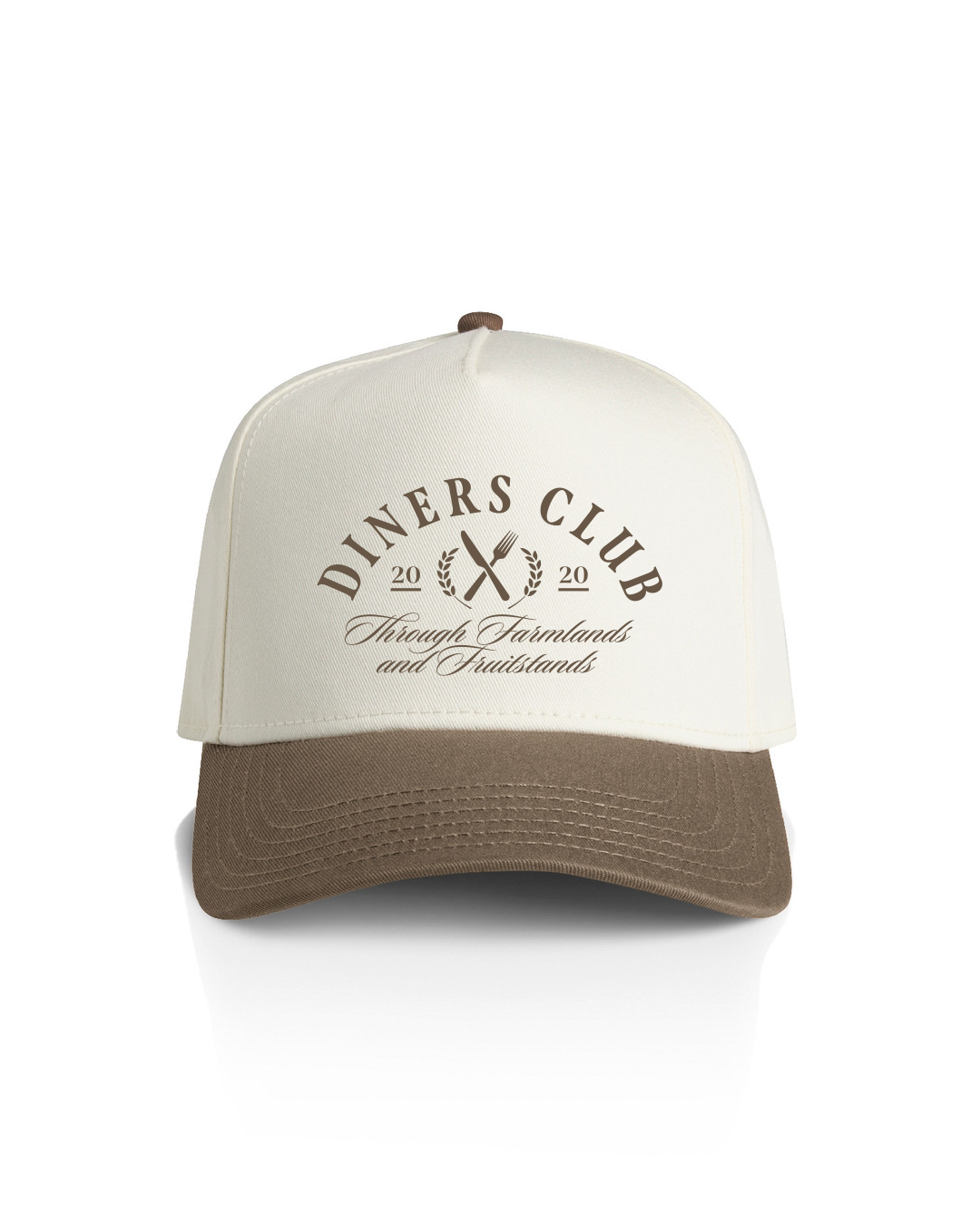 Diners Club Snapback Hat