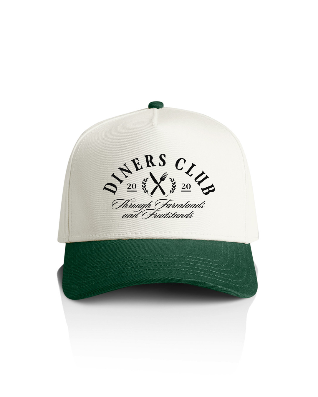 Diners Club Snapback Hat