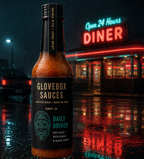 Midnight Heat Sauce