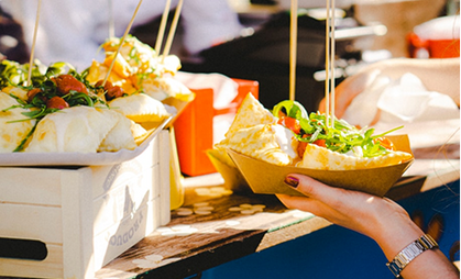Spring Food Festival
